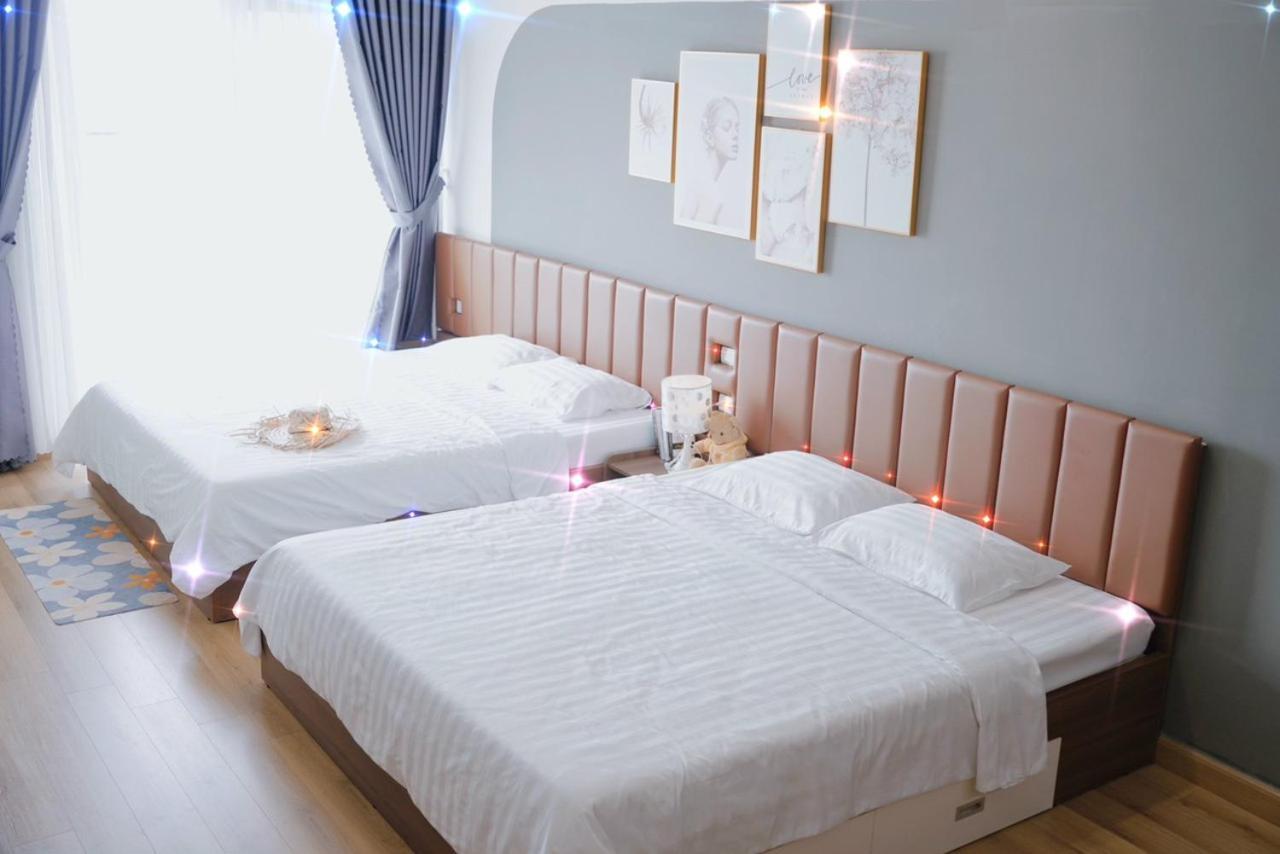 퀴논 Tms Pullman Nho 1206 아파트 외부 사진